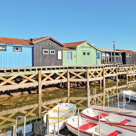 Сasa de vacaciones 1 Bedroom Lovely Home In Royan *