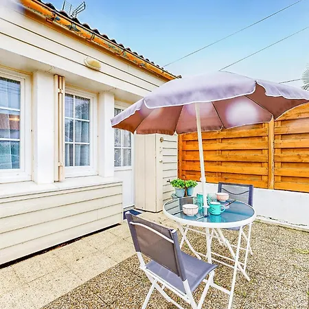 1 Bedroom Lovely Home In Royan Сasa de vacaciones Royan